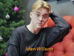 IdenWilson