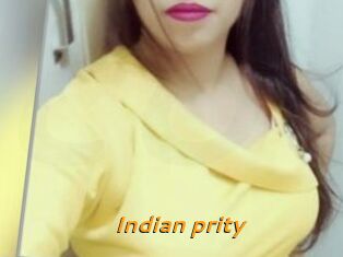 Indian_prity