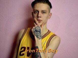 IronTonyBoy