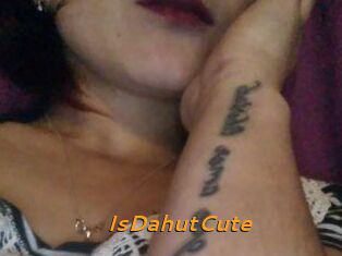 IsDahut_Cute