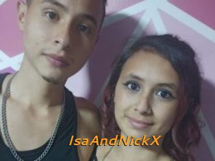 IsaAndNickX