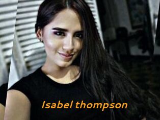 Isabel_thompson