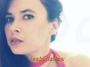 IsabellaPax