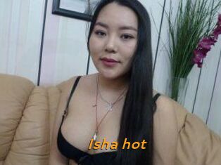 Isha_hot