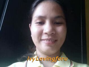 IvyLovingforu