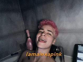 Iamalexapink