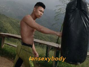 Iansexybody