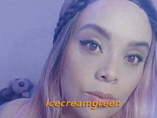 Icecreamgreen
