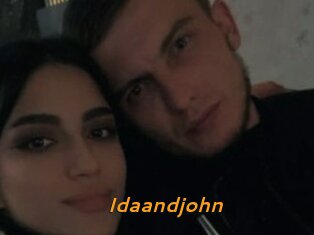 Idaandjohn