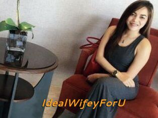 IdealWifeyForU