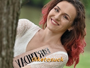 Iliketosuck