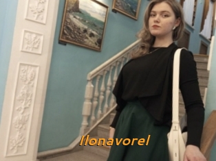 Ilonavorel