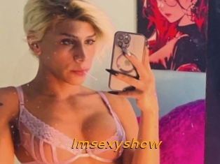 Imsexyshow
