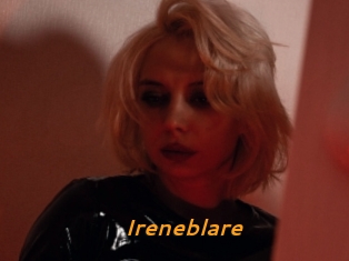 Ireneblare