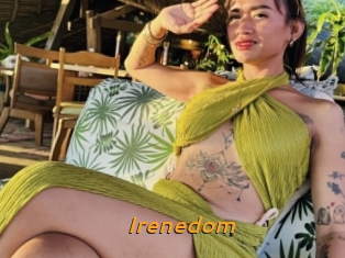 Irenedom