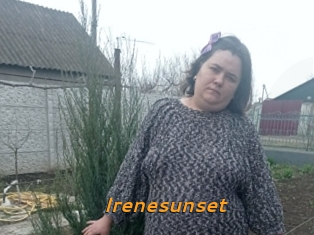 Irenesunset