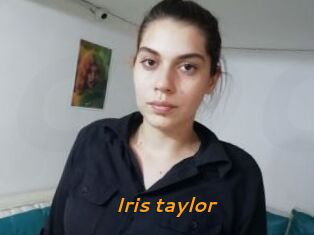 Iris_taylor