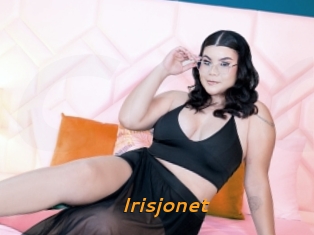 Irisjonet