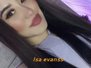 Isa_evanss