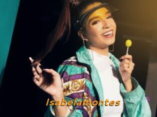 Isabelamontes