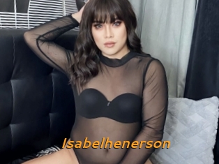 Isabelhenerson
