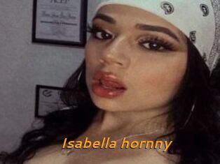 Isabella_hornny