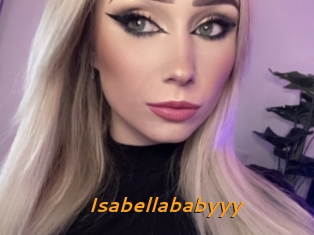 Isabellababyyy