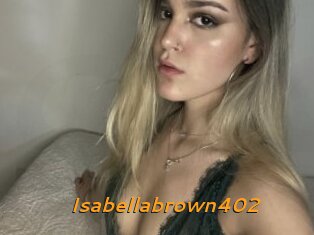 Isabellabrown402