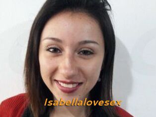 Isabellalovesex