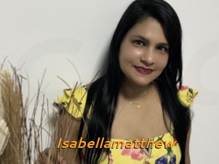 Isabellamatthew