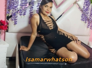 Isamarwhatson