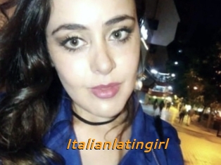 Italianlatingirl