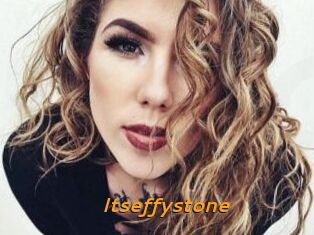 Itseffystone