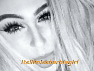 Itslilmissbarbiegirl