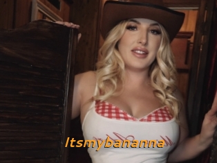 Itsmybananna