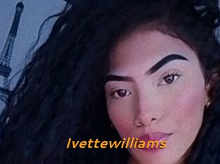 Ivettewilliams