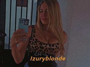 Izuryblonde