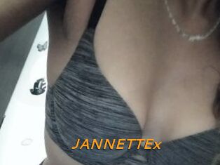 JANNETTEx