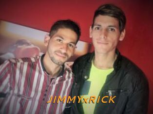 JIMMYxRICK