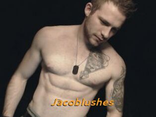 Jacoblushes