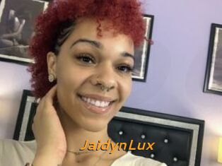 JaidynLux