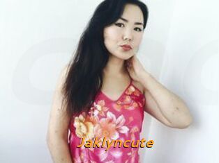 Jaklyncute