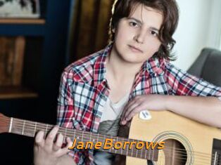 JaneBorrows