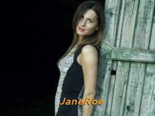 JaneRoe
