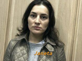 Janeta