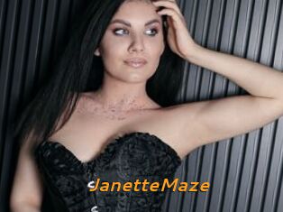 JanetteMaze