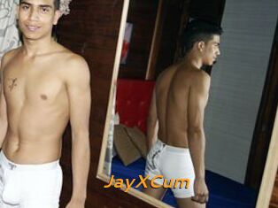 JayXCum