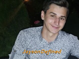 JaysonDefined