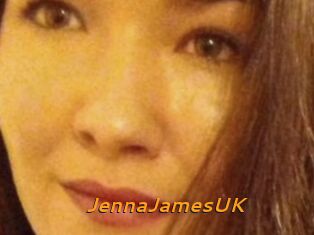 JennaJamesUK