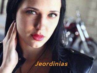 Jeordinias